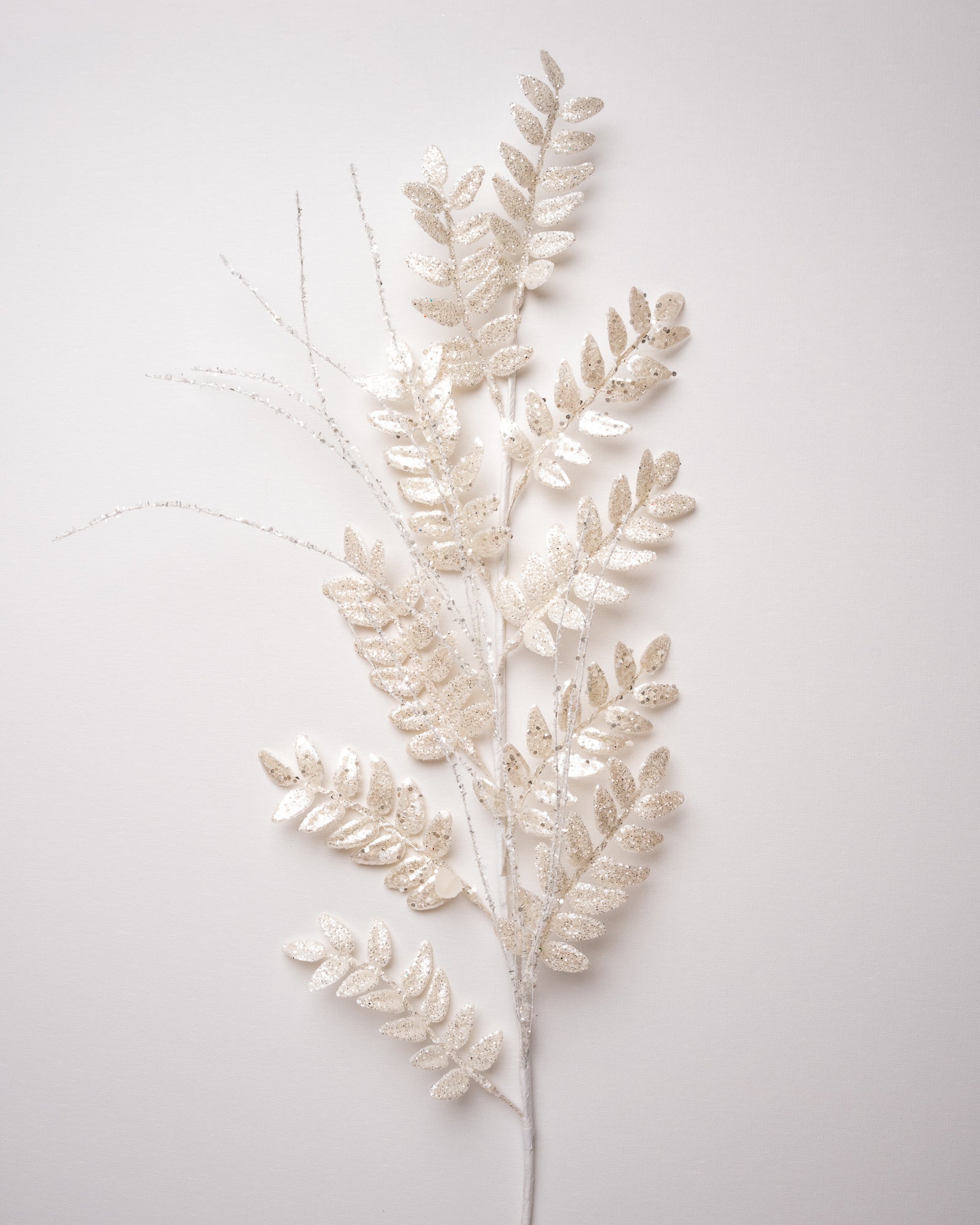 30" Glitter Fancy Twig