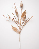 32" Glittered Twig Spray