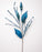 32" Glittered Twig Spray