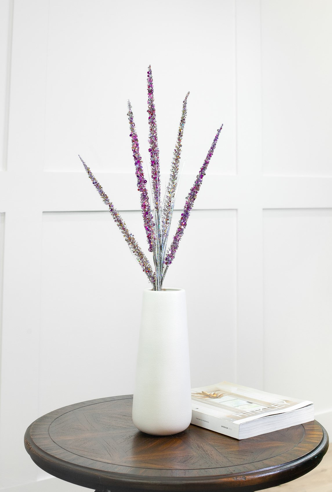 35" Glitter Fancy Spray