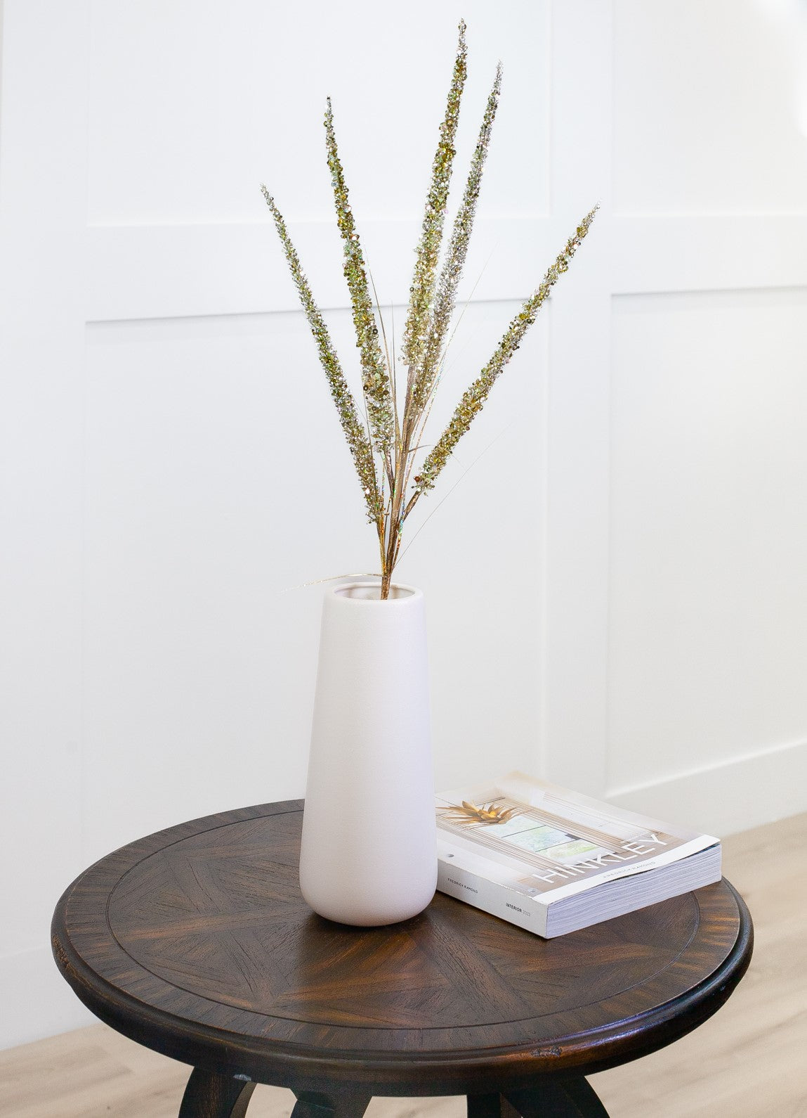 35" Glitter Fancy Spray