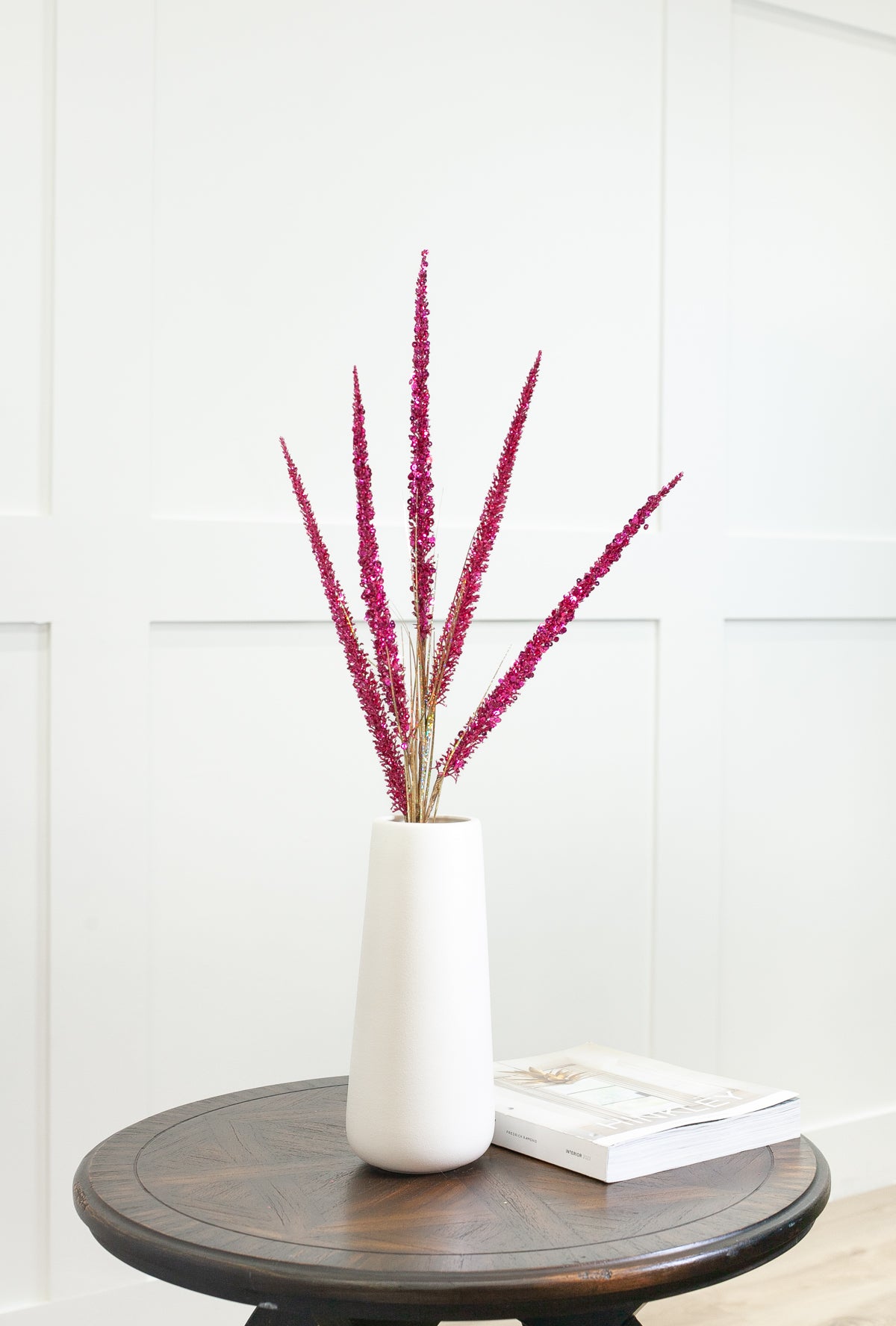 35" Glitter Fancy Spray