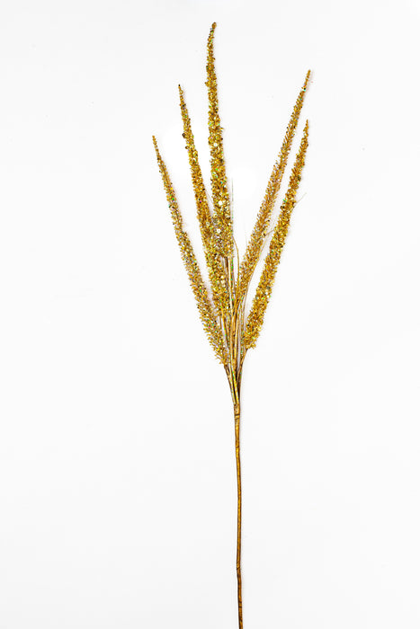 35" Glitter Fancy Spray
