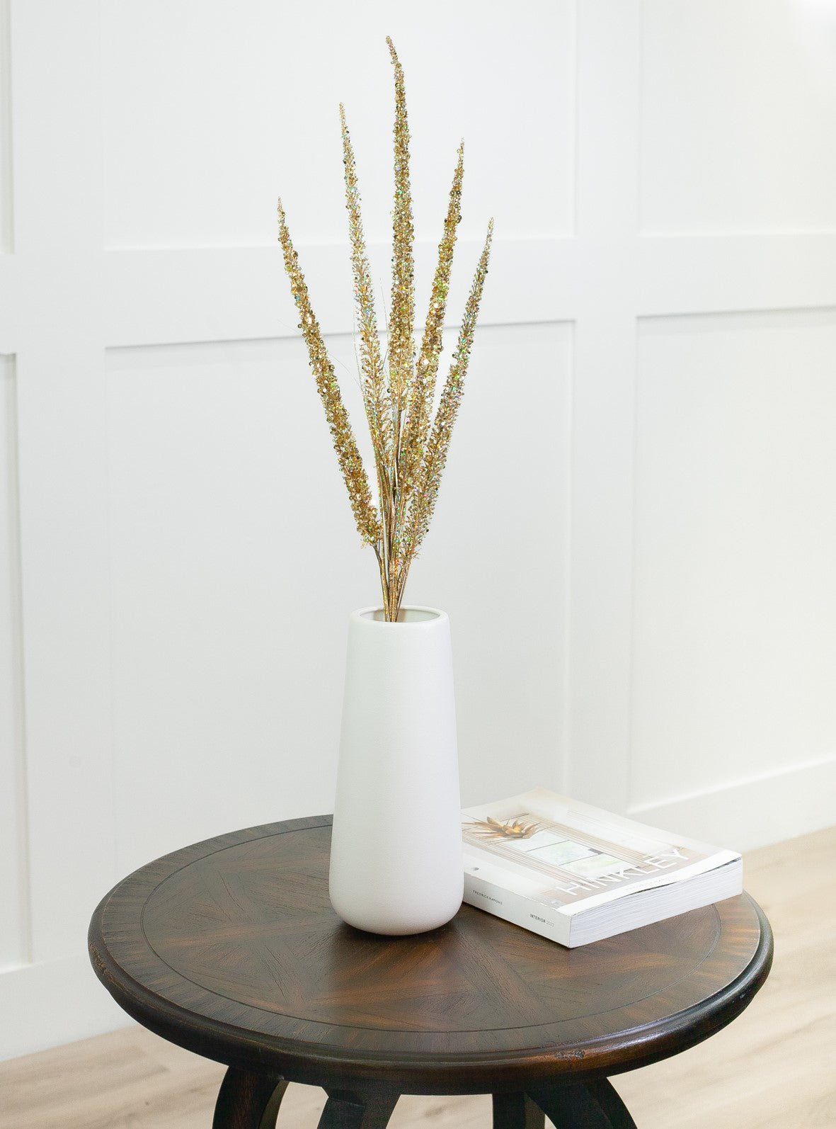 35" Glitter Fancy Spray