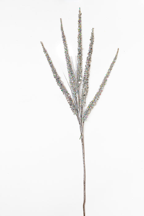 35" Glitter Fancy Spray