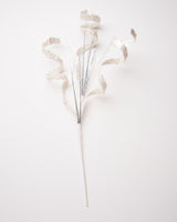 24" Glitter Spiral Spray