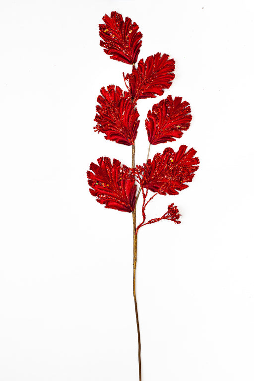 33" Leaf Branch