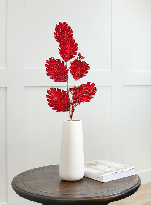 33" Leaf Branch
