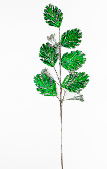 33" Leaf Branch