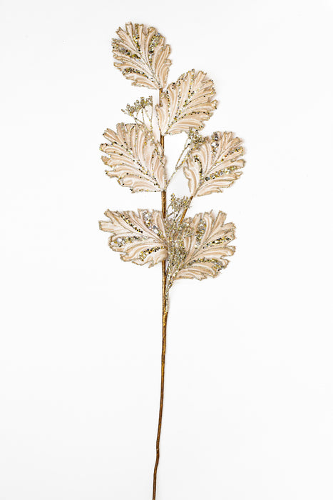 33" Leaf Branch