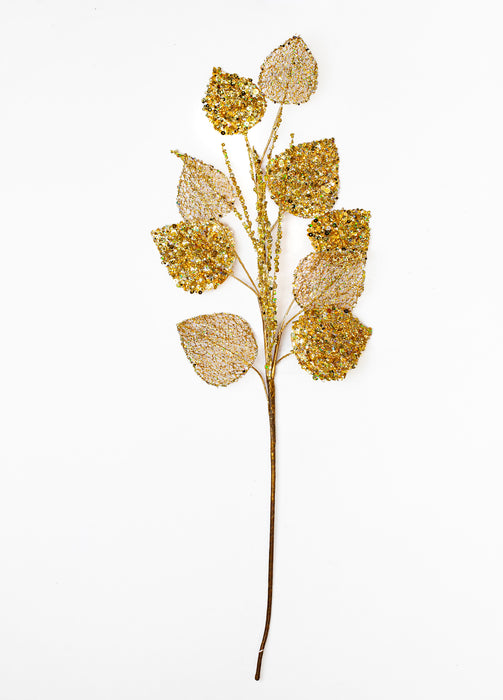 28" Leaf Branch