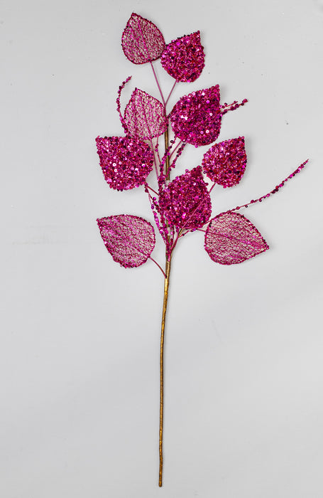 28" Leaf Branch