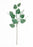 28" Leaf Branch