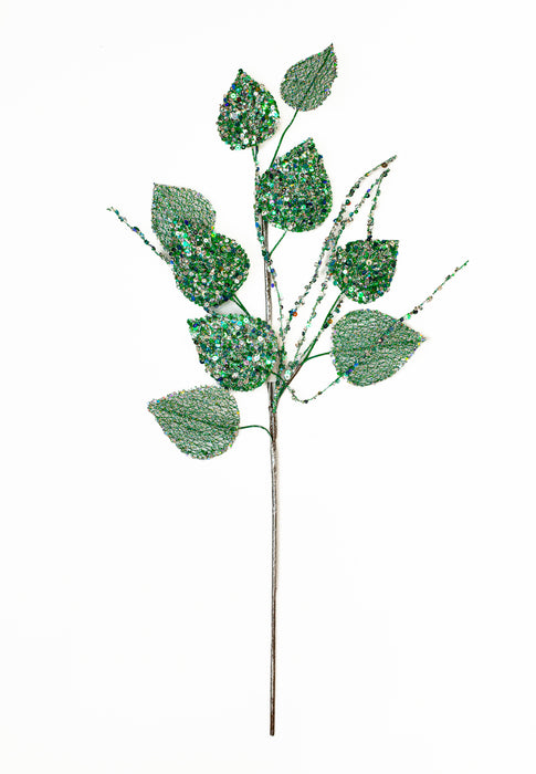 28" Leaf Branch
