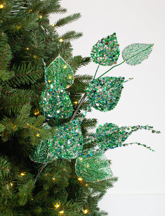28" Leaf Branch