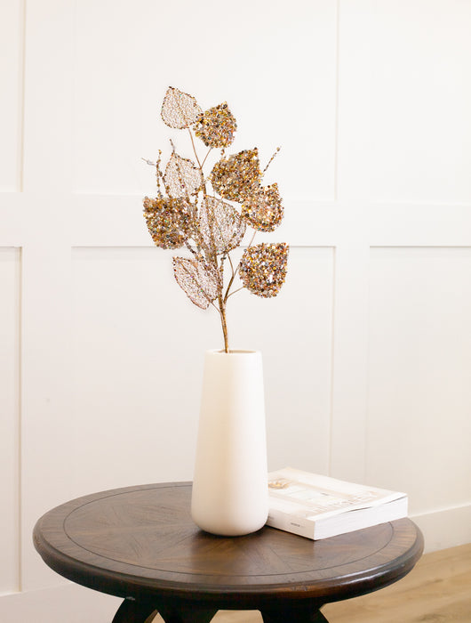 28" Leaf Branch