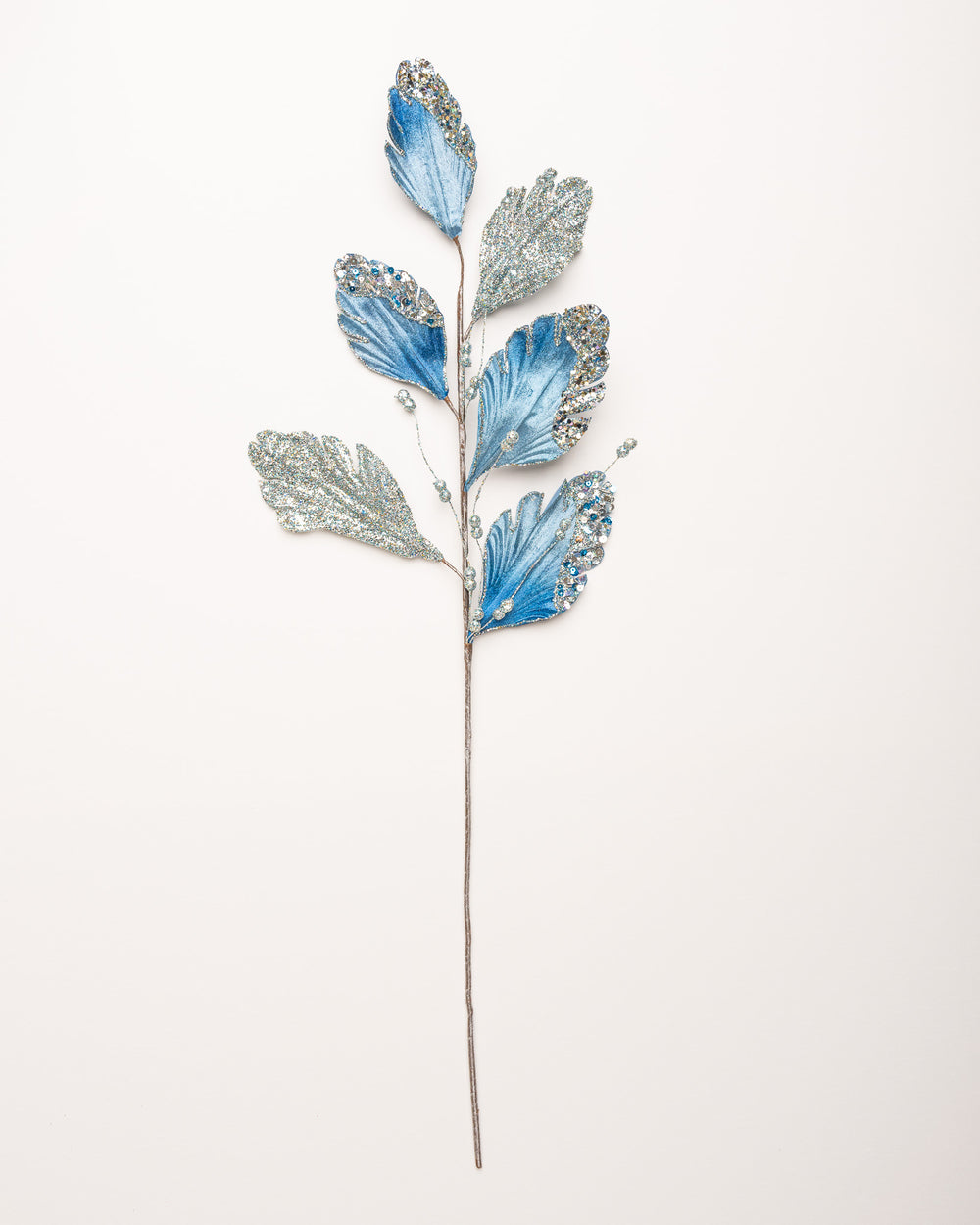 31" Blue Gray Branch