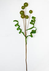 28" Glitter Ball Spray