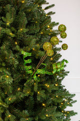 28" Glitter Ball Spray