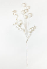 28" Glitter Ball Spray