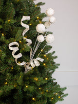 28" Glitter Ball Spray