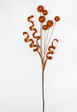 28" Glitter Ball Spray