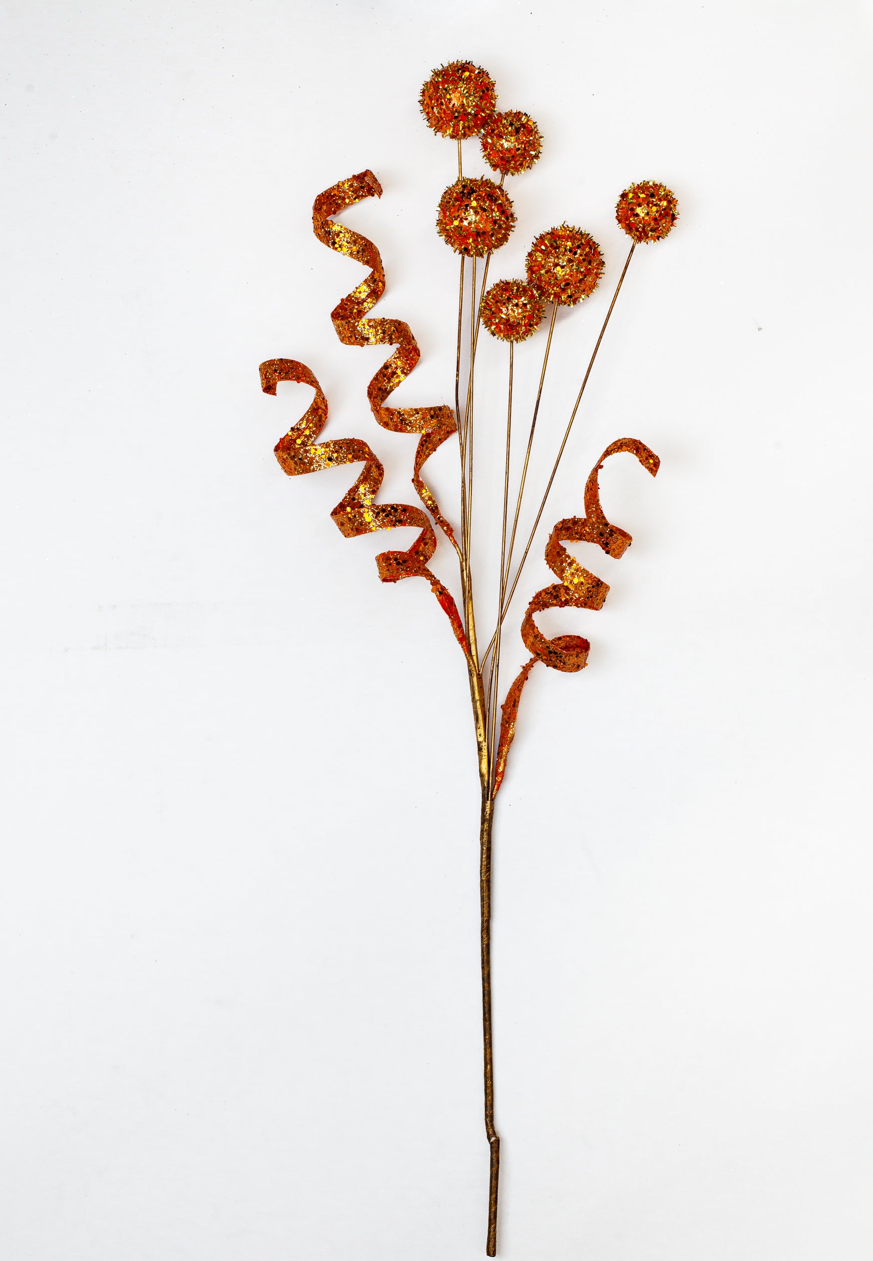 28" Glitter Ball Spray