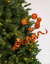 28" Glitter Ball Spray