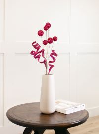 28" Glitter Ball Spray