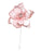 17" Glitter Hibiscus Stem