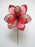 17" Glitter Hibiscus Stem