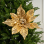 20" Giant Poinsettia Stem