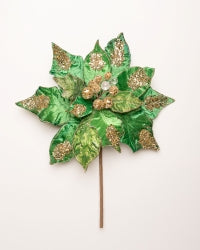 20" Emerald Giant Poinsettia
