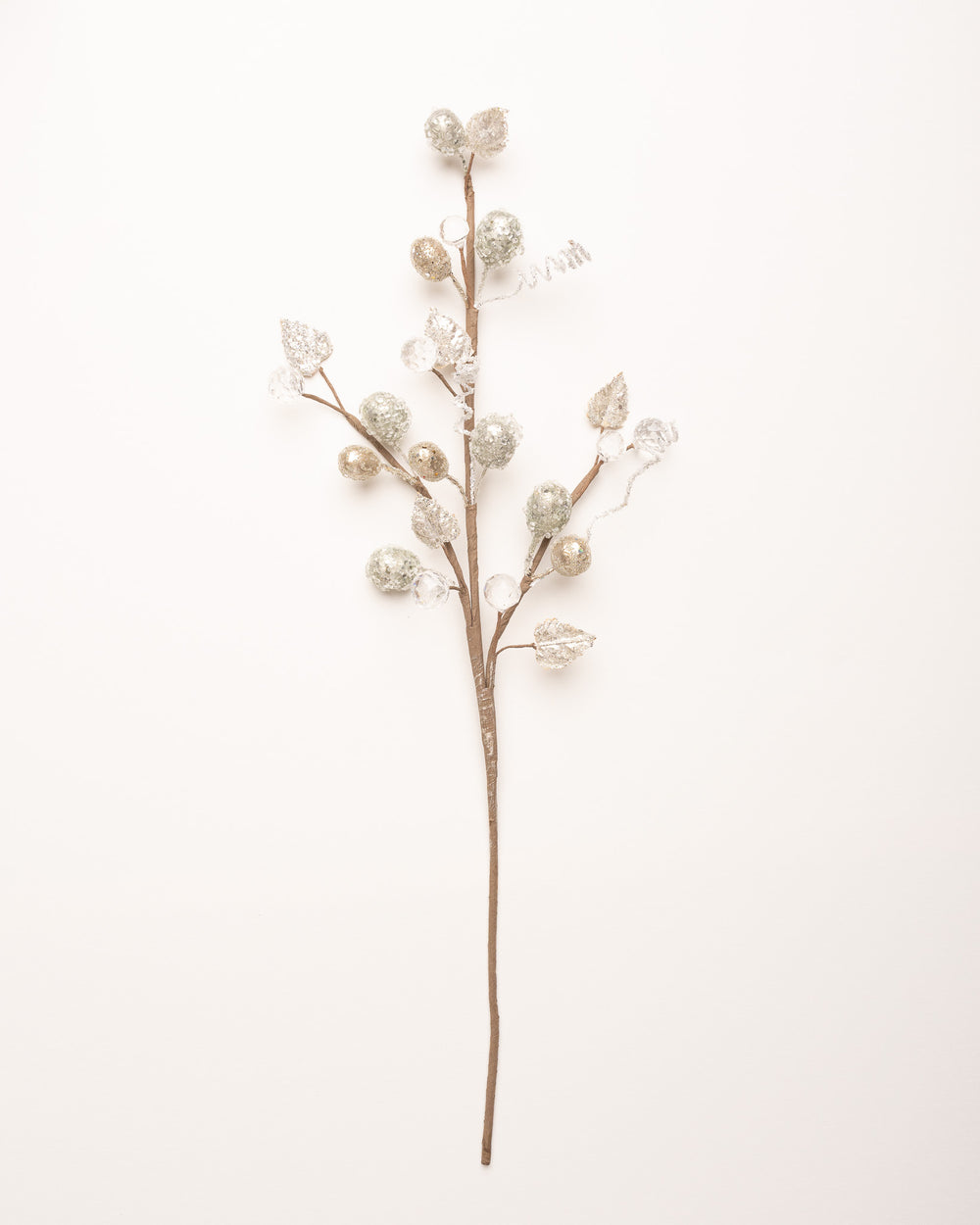 28" Icy Berry Branch