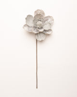 18" Icy Magnolia Stem