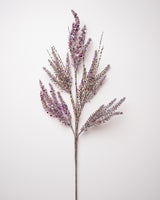 29" Glitter Twig Spray