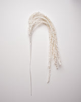 18" Hanging Glitter Branch