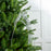 18" Hanging Glitter Branch