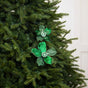 22" Emerald Magnolia Spray