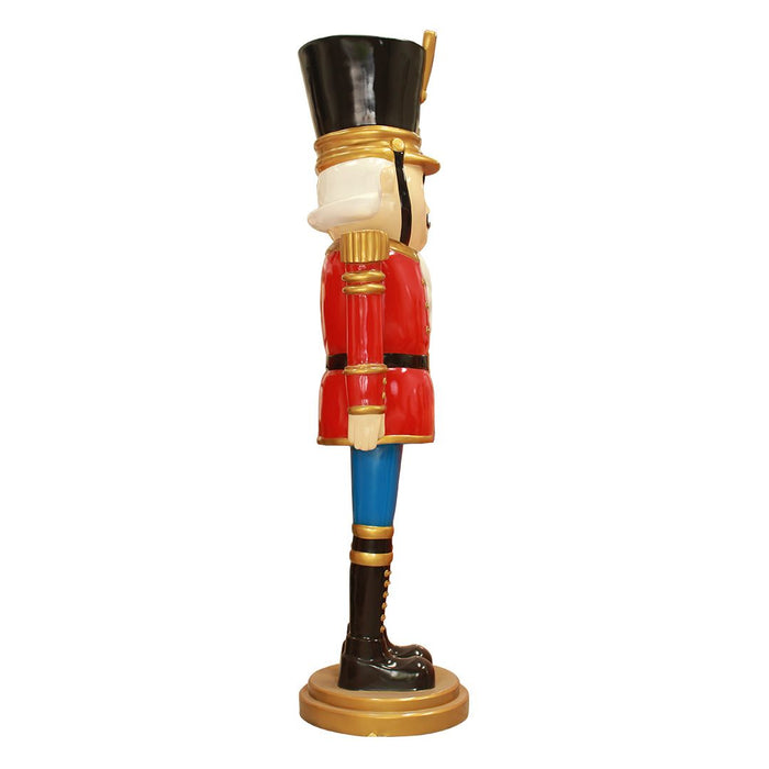 9 FT Red & Blue Nutcracker