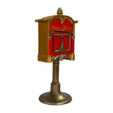 6 FT Santa's Royal Mail Box