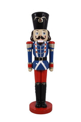 6 FT Blue & Red Soldier