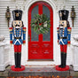 6 FT Blue & Red Soldier