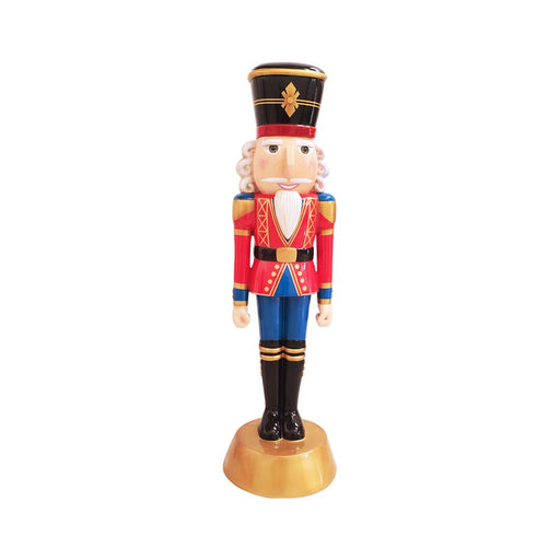 6 FT Red & Blue Nutcracker