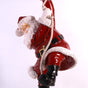 3 FT Red Climbing Santa