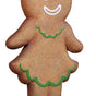 3.5 FT Gingerbread Girl