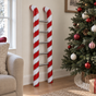 4 FT Candy Cane Ladder