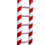 4 FT Candy Cane Ladder