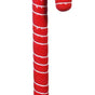 4 FT Standing Candy Cane