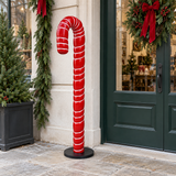 6 FT Standing Candy Cane